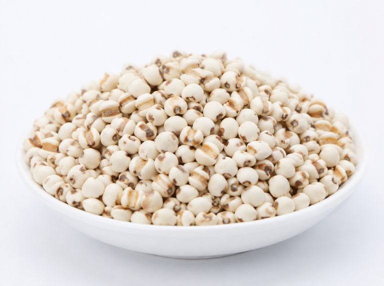 绥化食品加工用薏仁碎米